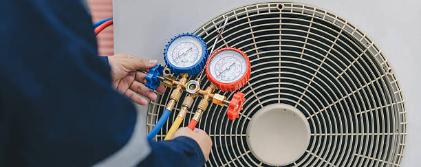 Licensed Hvac Installation service in Caldwell, TX - JG Cool HVAC